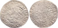 Öttingen Batzen Wolfgang, Martin und Ludwig XIV. 1520-1522. -