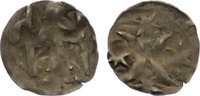 Brandenburg-Preußen Pfennig Bayerisches Haus bis 1373. -