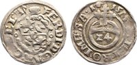 Hildesheim, Bistum 1/24 Taler 1615 Ferdinand von Bayern 1612-1650. sehr ... 209.18 元 含税 ＋  66.94 元 运费