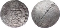 Württemberg Schüsselpfennig Johann Friedrich 1608-1628. -