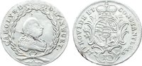 Württemberg 10 Kreuzer 1767 Karl Eugen 1744-1793. Schrötlingsfehler, seh... 460.20 元 含税 ＋  66.94 元 运费