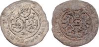 Schwarzburg-Sondershausen Kipper 12 Kreuzer Kippermünzen 1619-1623. -