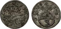Schwarzburg-Rudolstadt Dreier Karl Günther 1605-1630. -
