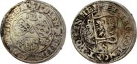 Württemberg 2 Kreuzer Johann Friedrich 1608-1628. -