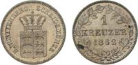 Württemberg Kreuzer Wilhelm I. 1816-1864. -