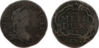 Italien-Mailand 5 Soldi Maria Theresia 1740-1780. -