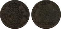 Italien-Parma Lira zu 20 Soldi Ferdiando I. di Borbonne 1765-1802. -