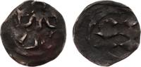 Brandenburg-Preußen Pfennig Bayerisches Haus bis 1373. -