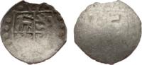Stolberg-Rochefort Schüsselpfennig Ludwig II. 1544-1574. -