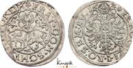 Schwarzburg-Sondershausen Kipper 12 Kreuzer Kippermünzen 1619-1623. -