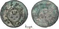 Löwenstein-Wertheim-Rochefort Einseitiger Pfennig Dominik Constantin 1789-1806. -