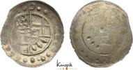 Hessen, Landgrafschaft Schüsselpfennig Philipp der Großmütige 1509-1567. -