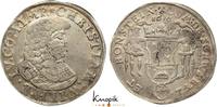 Schwarzburg-Sondershausen 2/3 Taler Christian Wilhelm I. 1666-1721. -
