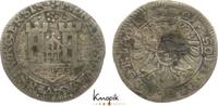 Ravensburg, Stadt 1/2 Batzen (2 Kreuzer) -