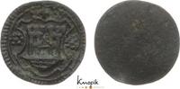 Ravensburg, Stadt Einseitiger Cu Pfennig -