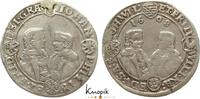 Sachsen-Altenburg 1/4 Taler Johann Philipp und seine drei Brüder 1603-1625. -