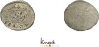 Löwenstein-Wertheim-Rochefort Einseitiger Pfennig Dominik Constantin 1789-1806. -