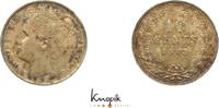 Niederlande-Königreich 10 Cents Wilhelmina I. 1890-1948. -