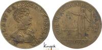 Nürnberg-Rechenpfennige Rechenpfennig Johann Jakob Lauer Meister 1806 - 1852, +1865. -