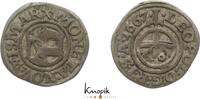 Mecklenburg-Wismar, Stadt 1/48 Taler -
