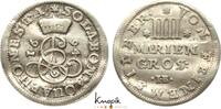 Braunschweig-Calenberg-Hannover, ab 1692 Kftm. Han 4 Mariengroschen Ernst August 1679-1698. -