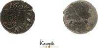Nürnberg, Stadt Einseitiger Pfennig -