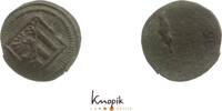 Nürnberg, Stadt Einseitiger Kipper Cu Pfennig -