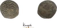 Stolberg Einseitiger Schüsselpfennig Ludwig II. allein 1544-1574. -