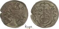 Hessen-Marburg Halbgroschen (4 Heller) Ludwig IV. 1567-1604. -