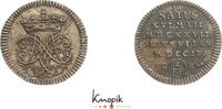 Braunschweig-Wolfenbüttel 2 Pfennig Rudolf August und Anton Ulrich 1685-1704. -