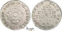 Lippe-Detmold 1/12 Taler Friedrich Wilhelm Leopold 1789-1802. -