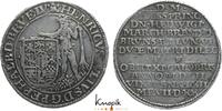Braunschweig-Wolfenbüttel Taler Heinrich Julius 1589-1613. -