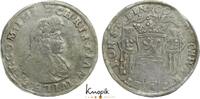 Schwarzburg-Sondershausen 2/3 Taler Christian Wilhelm I. 1666-1721. -