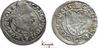 Schlesien-Münsterberg-Oels 3 Kreuzer Karl II. 1587-1617. -
