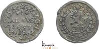 Hessen-Darmstadt 1 Albus Georg II. 1626-1661. -