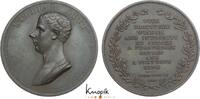 Großbritannien Bronzemedaille George III. 1760-1820. -