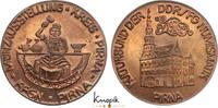 DDR Kupfermedaille Kulturbund -