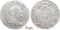 Hessen-Kassel 1/4 Taler Friedrich II. 1760-1785. -