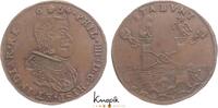 Niederlande-Rechenpfennige Rechenpfennig Philipp IV. 1621-1665. -