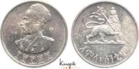 Äthiopien 50 Cents Haile Selassie I. 1930-1936, 1941-1974. -