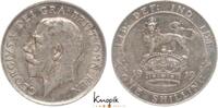 Großbritannien Shilling George V. 1910-1936. -