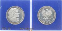 Polen 100 Zloty Volksrepublik 1945-1990. -