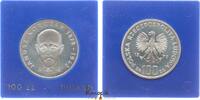 Polen 100 Zloty Volksrepublik 1945-1990. -