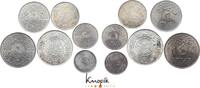 Saudi Arabien 1 Riyal Saud ibn Abd al-Aziz AH 1373-1383 / 1953-1964. -
