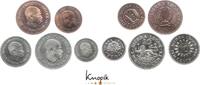 Sierra Leone 1/2 Cent Herrschaft 1961-1971. -