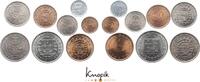 Sao Tomé und Principe 10 Centavos portugiesische Überseeprovinz 1951-1975. -