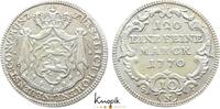 Hohenlohe-Neuenstein-Öhringen 10 Kreuzer Ludwig Friedrich Karl 1765-1805. -