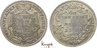 Hohenlohe-Neuenstein-Öhringen 20 Kreuzer Ludwig Friedrich Karl 1765-1805. -
