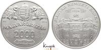 Ungarn 2000 Forint Republik seit 1989. -