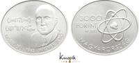 Ungarn 3000 Forint Republik seit 1989. -